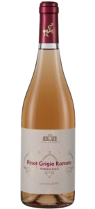 vino pinot grigio ramato